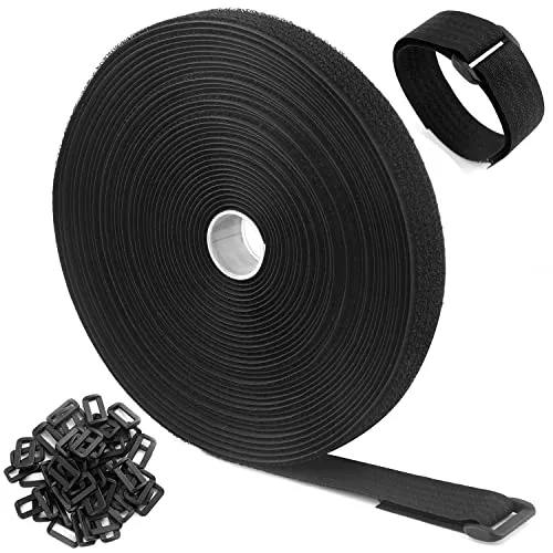 Kabelbinder Schwarz von WSZJINB