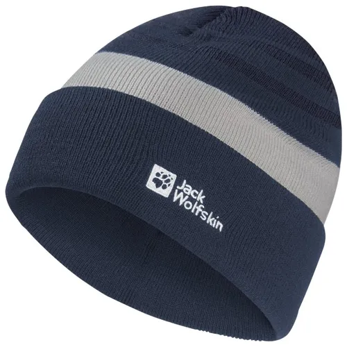 Jack Wolfskin STRIPY KNIT BEANIE K von Jack Wolfskin