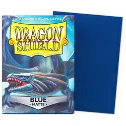 Dragon Shield: Blue von Dragon Shield
