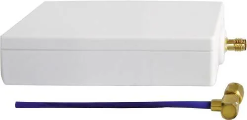 Eltako Funkrepeater FRP70-230V mit Antenne