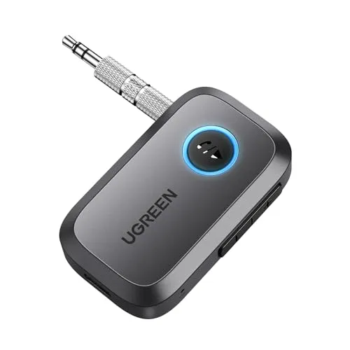 UGREEN 5.4 Aux Bluetooth Adapter