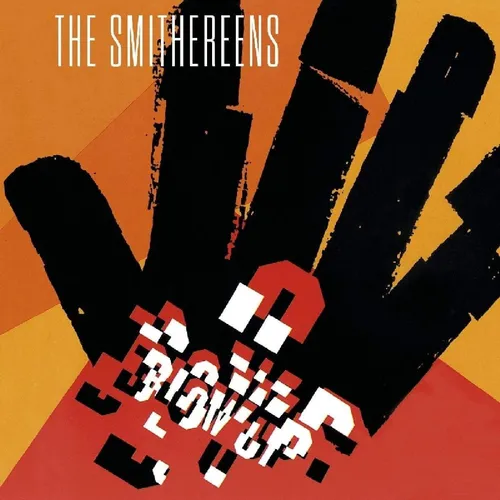 SMITHEREENS - BLOW UP   CD NEU
