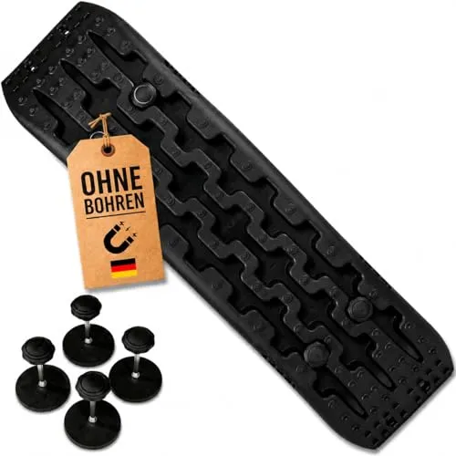 Campnetic Sandboards mit magnetischer Halterung von Campnetic