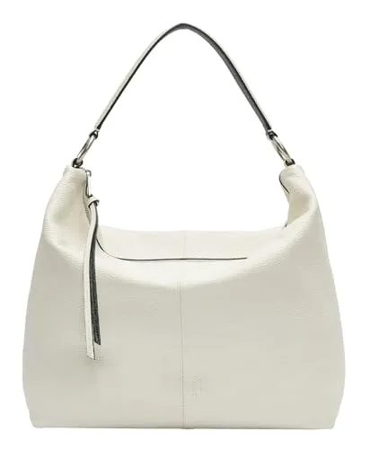 Liebeskind AISSA Heavy Pebble-Hobo L - Damen-Schultertaschen aus hochwertigem Leder, stilvoll und geräumig für den Alltag