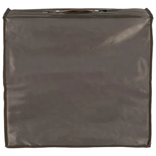 Fender Cover für 59 Bassman/Blues De Ville - Schutzhülle für 59 Bassman/Blues De Ville 410, bietet optimalen Schutz und ist in eleganter brauner Farbe erhältlich.