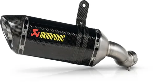 Akrapovic Kohlenstoff Auspufftopf S-K9SO11-HZC für Kawasaki Z900 (25-)
