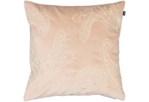 JOOP! Kissenbezug Paisley 50 x 50 cm in Rosa in beige von JOOP!