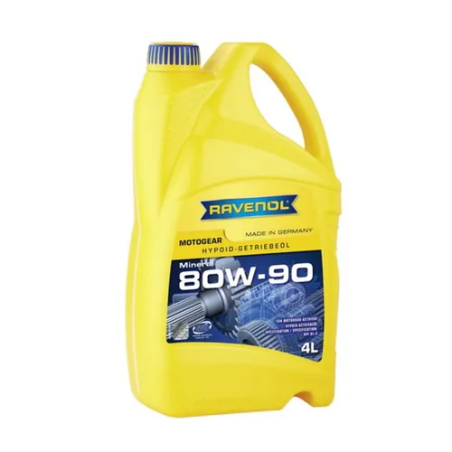 Ravenol Getriebeöl RAVENOL SLG SAE 80W-90 von Ravenol