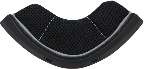 Caberg Windabweiser für Levo Helm - Praktisches Helmzubehör aus strapazierfähigem Polyester, ideal zur Stabilisierung von Action-Kameras. Perfekt für Motorradfahrer, die ihre Abenteuer festhalten möchten.