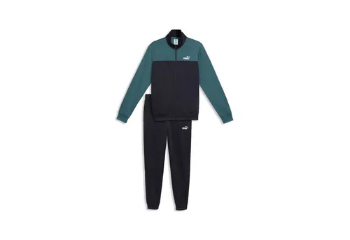 PUMA Jogginganzug Colourblock Trainingsanzug Herren