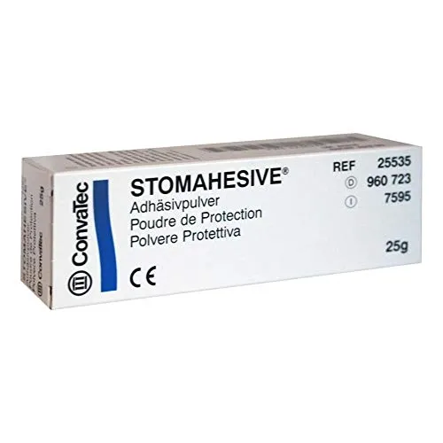 STOMAHESIVE Adhäsivpulver 25 g von ConvaCare
