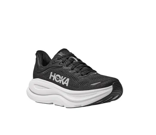 Hoka One One Bondi 9 Damen Noir 36 in schwarz von HOKA