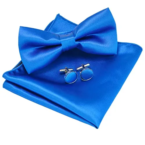 Krawatten Blau von JEMYGINS