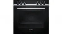 Siemens Einbauherd HE510ABS2 - Backofen mit innovativer Heiztechnologie, ideal für perfekte Backergebnisse und einfache Bedienung.