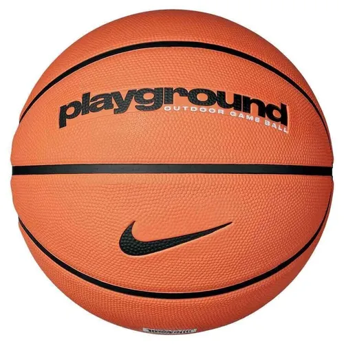 Nike Everyday Playground 8P Grafik Basketball Outdoor Größe 7 Amber