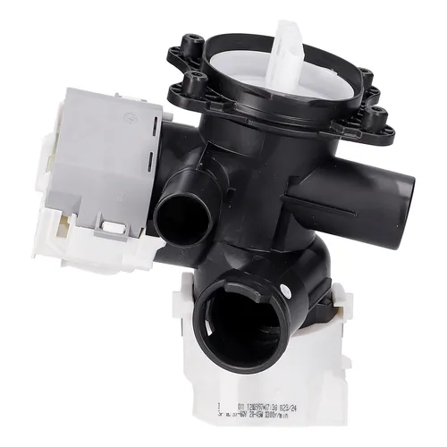 easyPART 00146222 BOSCH Pumpe 2fach Copreci BLP3 - Ersatzteil für Waschmaschinen, sorgt für zuverlässige Wasserabfuhr und verlängert die Lebensdauer Ihrer Maschine.