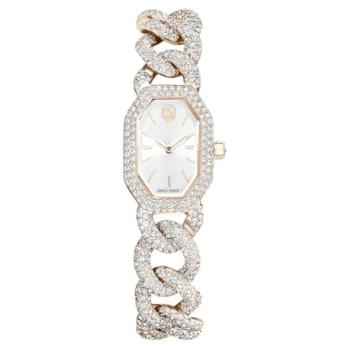 Swarovski Damen Analog Quarz Uhr 5711710 von Swarovski