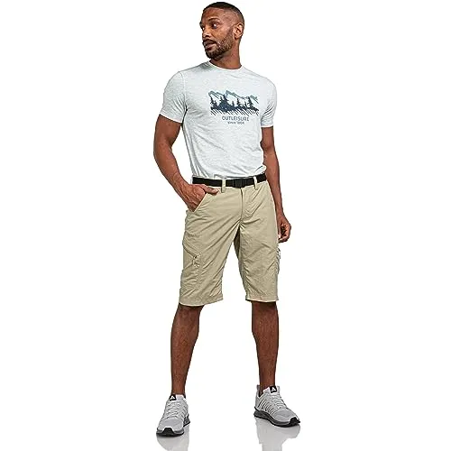 SCHÖFFEL Herren Outdoor-Bermudas 