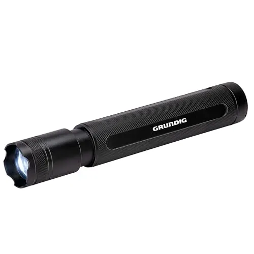 GRUNDIG LED-Taschenlampe 1200 Lumen