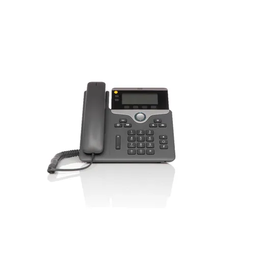 Cisco CP-7821 IP-Telefon mit Freisprechfunktion von Cisco