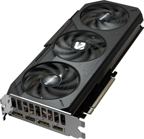 GIGABYTE GeForce RTX 5050 GAMING OC 8GD Grafikkarte - Grafikkarten PCI-Express mit 8 GB GDDR6-RAM und beeindruckendem Boost-Takt von 2632 MHz für flüssiges Gaming und kreative Anwendungen.