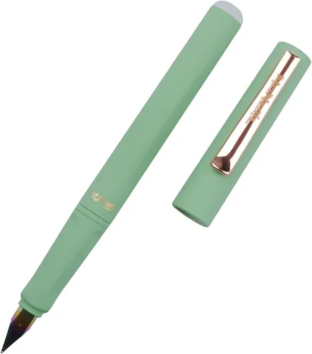 McNeill - Ghost Pen - radierbarer Füller - Pastel - grün