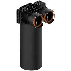 Viessmann Luftdurchlassgehäuse R75 L - 7377341 von Viessmann