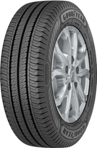 Goodyear Efficientgrip Cargo 2 205/65 R16C 103T 99HT Sommerreifen - Autoreifen mit optimierter Kraftstoffeffizienz und hervorragendem Grip, ideal für Transporter und Nutzfahrzeuge.