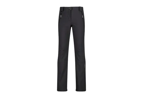 CMP Mädchen Softshellhose Girl Long Pant 3A00485 in grau von CMP