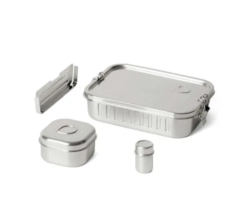 ECO Brotbox Marmita Lunchbox Mini mit Trennsteg