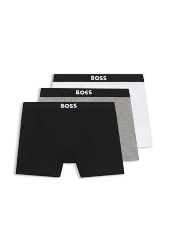 Produktbild BOSS Herren Boxer Brief 3p One, Assorted Pre-pack