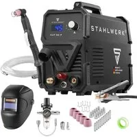 STAHLWERK CUT 50 ST IGBT Plasmaschneider von STAHLWERK