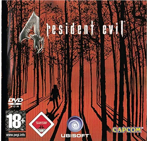 Resident Evil 4 - Survival Horror Meisterwerk - Action-Adventure Spiel, das packende Spannung und fesselnde Grafiken bietet, perfekt für Fans des Survival Horror-Genres.