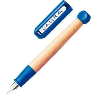 LAMY abc Patronenfüller blau/ahorn A (für Anfänger) in blau von LAMY