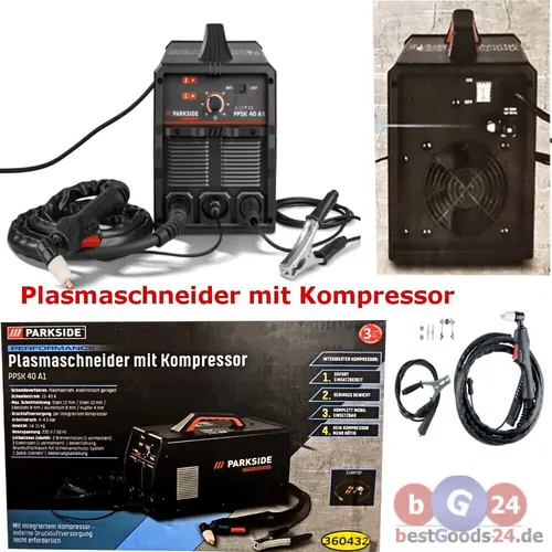 Plasmaschneider von PARKSIDE