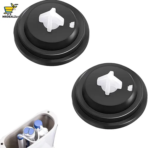 Stück Füllventil Für Spülkasten, Spülkasten Dichtungen, Hutmembran Spülkast... 2