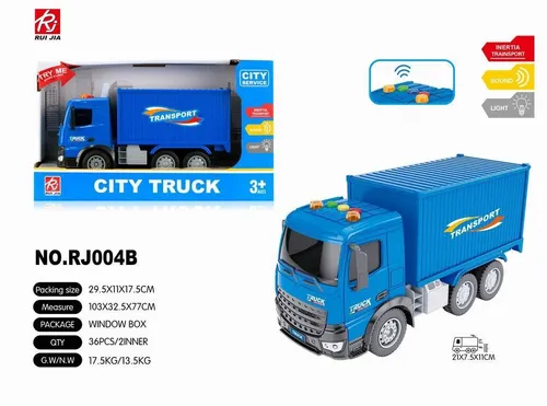 Containerfahrzeug RJ004B