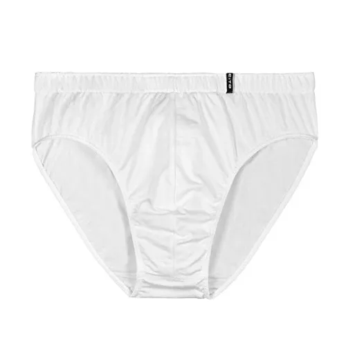 Cito Herren Slip 95/5 3er Pack Größe 9, Farbe weiß