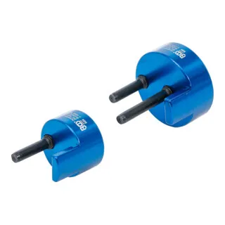 BGS Montage-Werkzeuge für Stretch-Fit Keilrippenriemen | Universelles Set - Praktisches Montage-Werkzeug für die Motoreninstandsetzung, leicht und ideal für präzise Arbeiten an Keilrippenriemen.