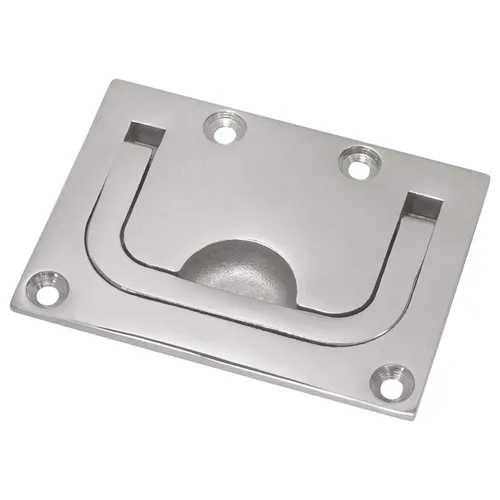 Einlassgriff Bodenheber Griff Lukenheber Marinegriff Lukengriff Deckelgriff V4A