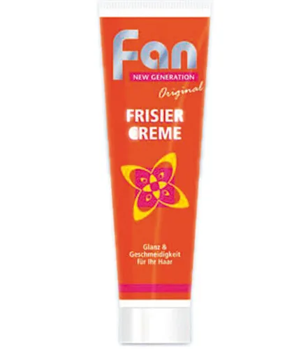 Produktbild Fan Frisiercreme 100ml