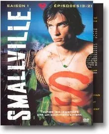 Smallville - Saison 1, Partie 2 - Édition 3 DVD [FR Import]
