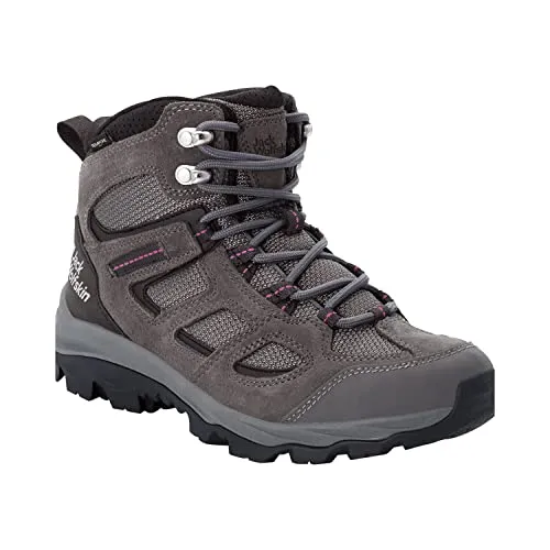 Jack Wolfskin Damen Vojo 3 Texapore Mid Outdoorschuhe von Jack Wolfskin