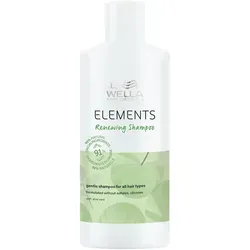 Wella Professionals Elements Renewing Shampoo 500 ml
