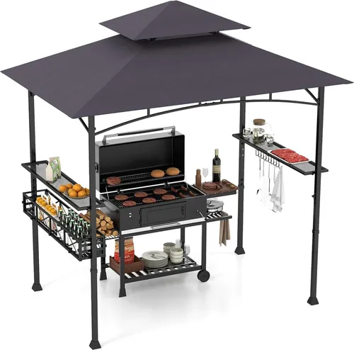 GOPLUS Grillpavillon