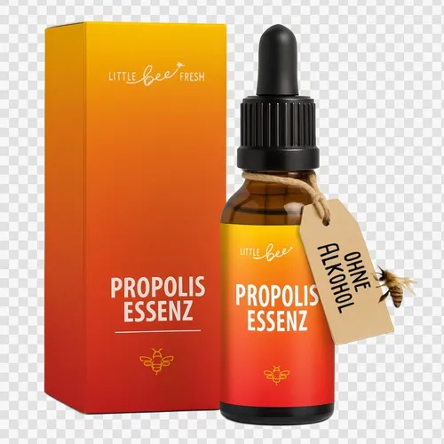 Little Bee Fresh Propolis Essenz Pflegt, schützt & beruhigt