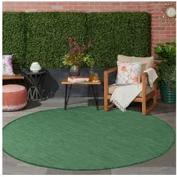 Jimri In- & Outdoor Teppich - Wetterfester Bodenteppich für Balkon und Garten - Teppiche für Innen und Außen, strapazierfähig, UV- und wasserresistent, ideal für Terrasse, Balkon oder Wohnzimmer. Erhältlich in verschiedenen Farben und Größen.