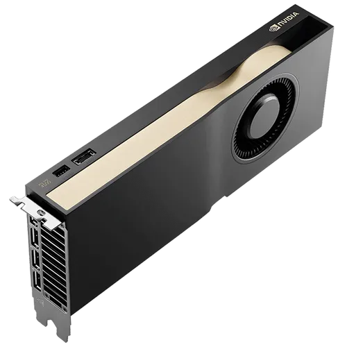 NVIDIA RTX PRO 4500 Blackwell - 32GB GDDR7 Grafikkarte - Hochleistungs-Grafikkarte mit 32GB GDDR7 RAM, ideal für kreative Profis. Ausgestattet mit 10496 CUDA-Kernen und effizientem Kühlsystem für beste Performance.