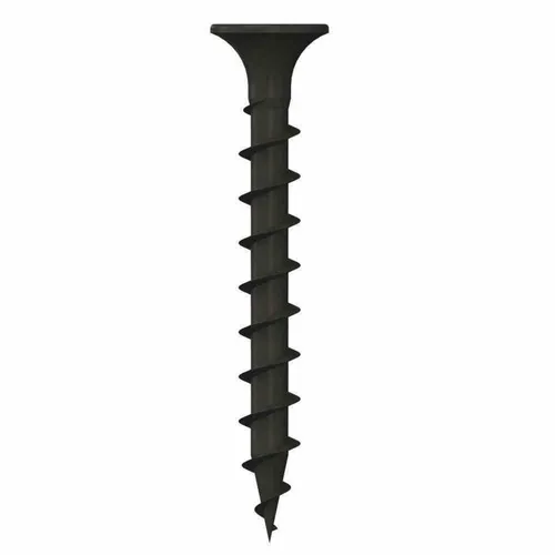 REISSER Schnellbauschrauben GGW 3,9 x 55 - 500 Stück grau - Schrauben für schnelle Montage, ideal für Trockenbau und Holzverbindungen, mit phosphatiertem Finish für besseren Rostschutz.