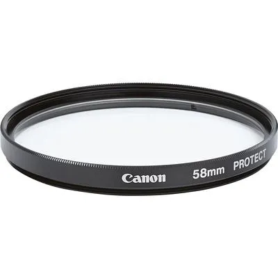 Canon Schutzfilter Protect 58mm
